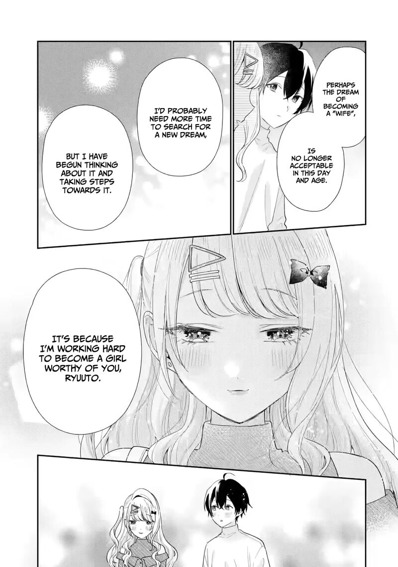 Keiken Zumi Na Kimi To Keiken Zero Na Ore Ga Otsukiai Suru Hanashi Chapter 35 Page 28