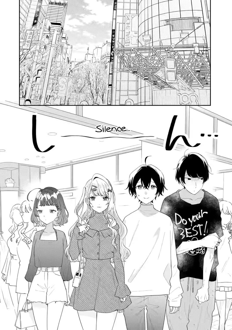 Keiken Zumi Na Kimi To Keiken Zero Na Ore Ga Otsukiai Suru Hanashi Chapter 35 Page 3