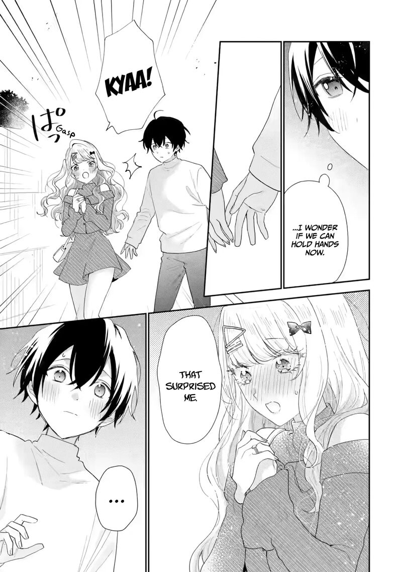 Keiken Zumi Na Kimi To Keiken Zero Na Ore Ga Otsukiai Suru Hanashi Chapter 35 Page 30
