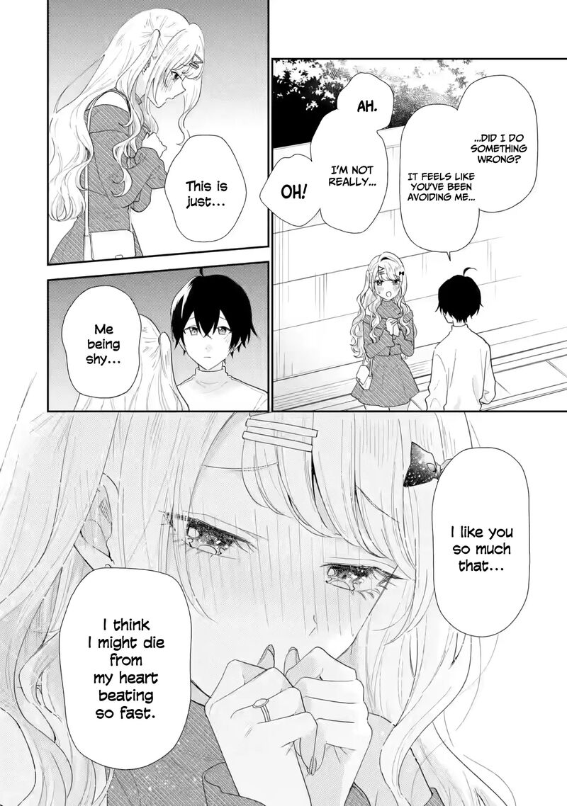Keiken Zumi Na Kimi To Keiken Zero Na Ore Ga Otsukiai Suru Hanashi Chapter 35 Page 31