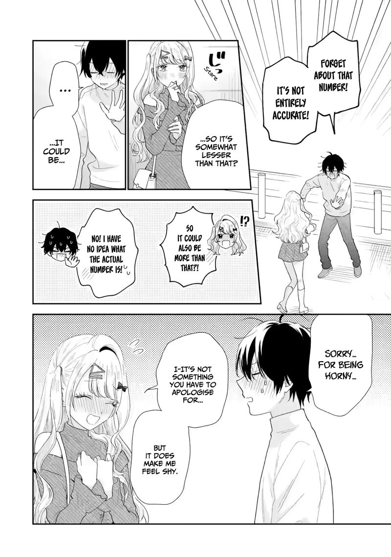 Keiken Zumi Na Kimi To Keiken Zero Na Ore Ga Otsukiai Suru Hanashi Chapter 35 Page 33