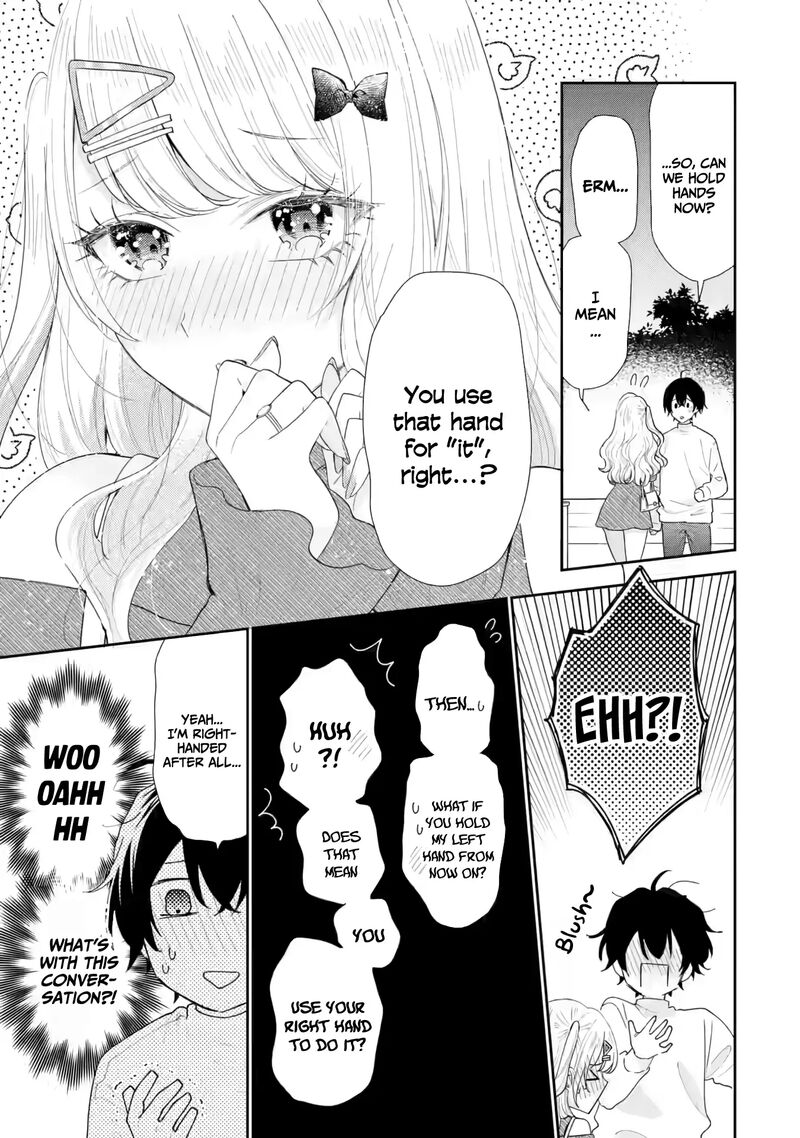 Keiken Zumi Na Kimi To Keiken Zero Na Ore Ga Otsukiai Suru Hanashi Chapter 35 Page 34
