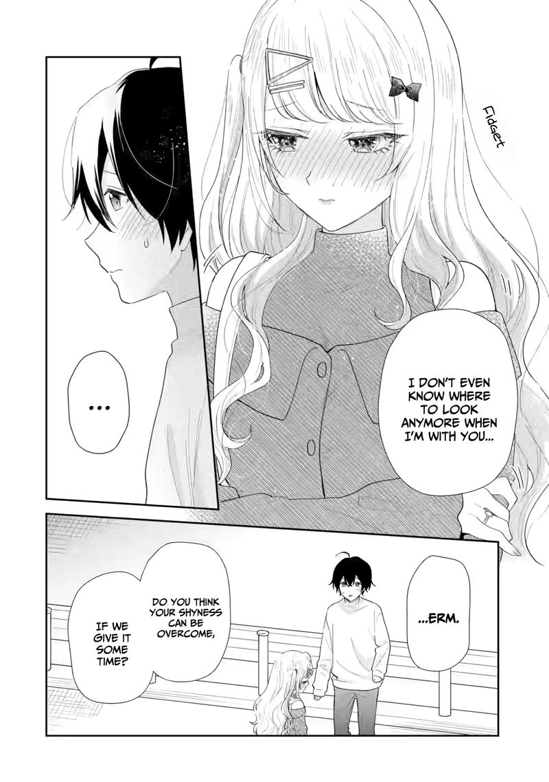 Keiken Zumi Na Kimi To Keiken Zero Na Ore Ga Otsukiai Suru Hanashi Chapter 35 Page 35