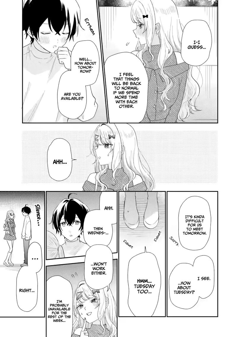 Keiken Zumi Na Kimi To Keiken Zero Na Ore Ga Otsukiai Suru Hanashi Chapter 35 Page 36