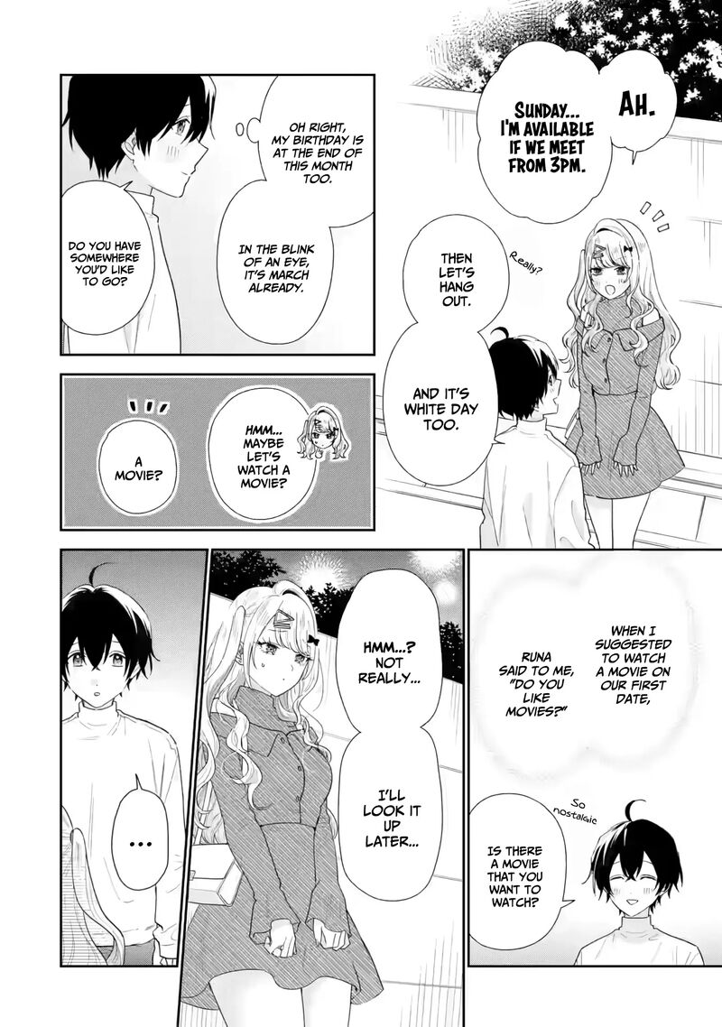 Keiken Zumi Na Kimi To Keiken Zero Na Ore Ga Otsukiai Suru Hanashi Chapter 35 Page 37