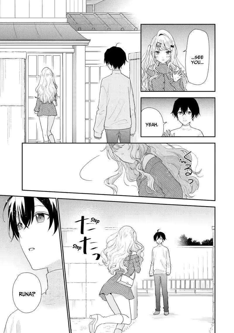 Keiken Zumi Na Kimi To Keiken Zero Na Ore Ga Otsukiai Suru Hanashi Chapter 35 Page 38