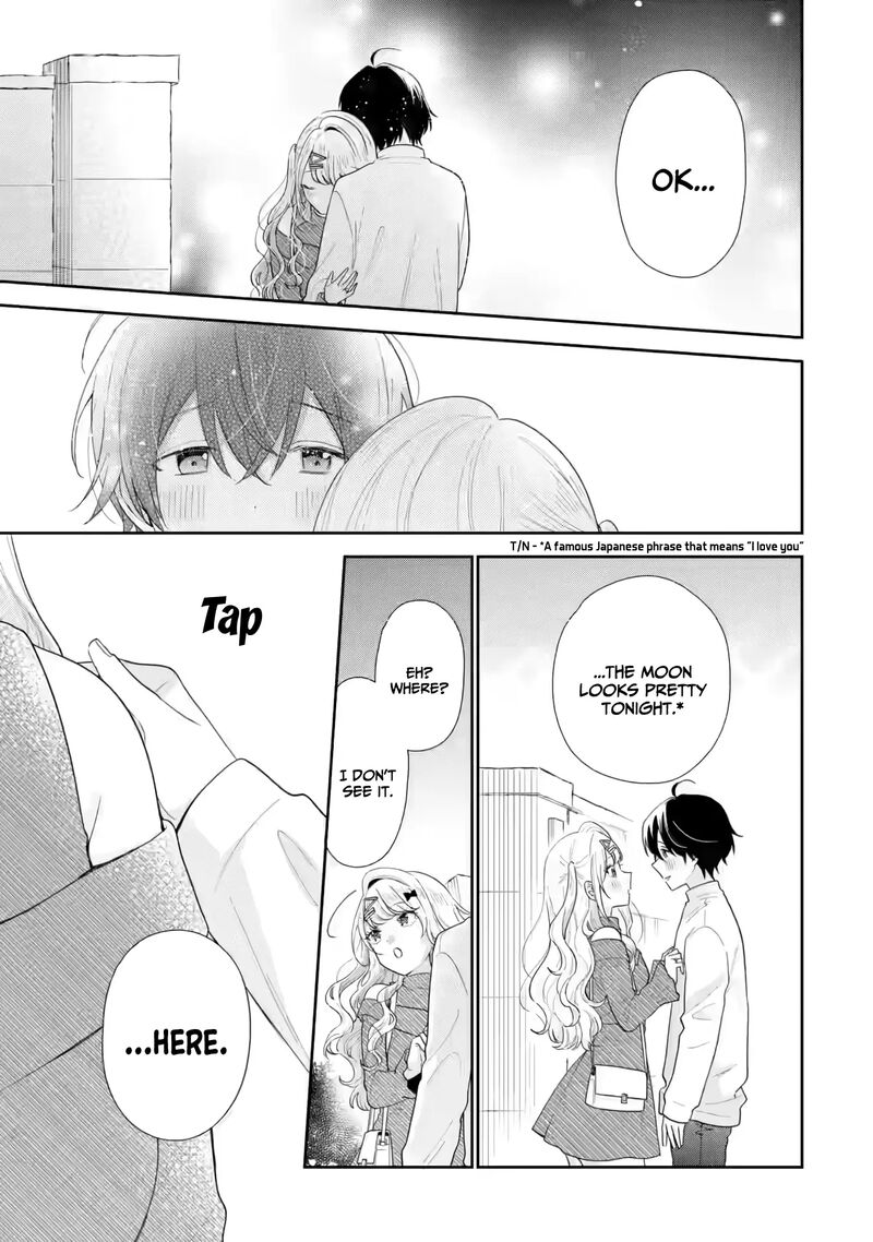 Keiken Zumi Na Kimi To Keiken Zero Na Ore Ga Otsukiai Suru Hanashi Chapter 35 Page 40