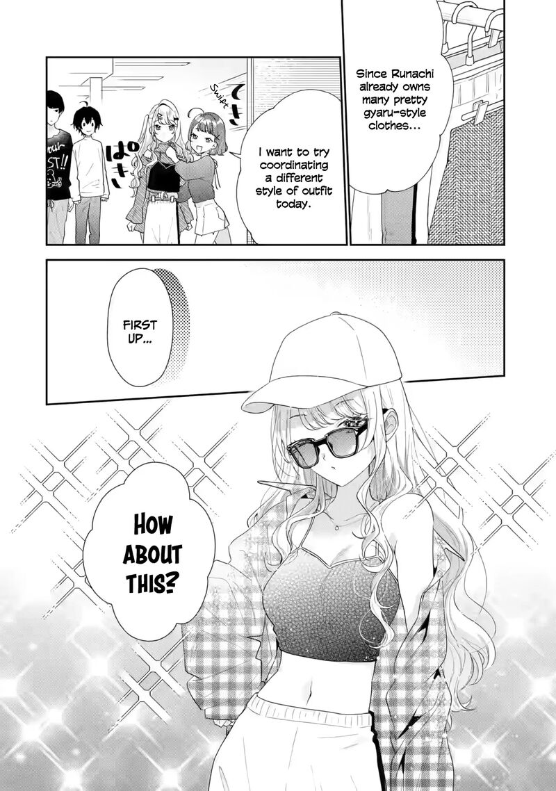 Keiken Zumi Na Kimi To Keiken Zero Na Ore Ga Otsukiai Suru Hanashi Chapter 35 Page 5