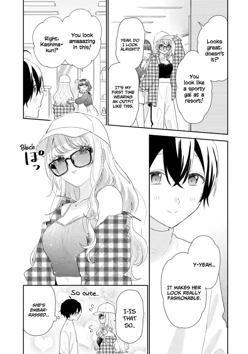 Keiken Zumi Na Kimi To Keiken Zero Na Ore Ga Otsukiai Suru Hanashi Chapter 35 Page 6