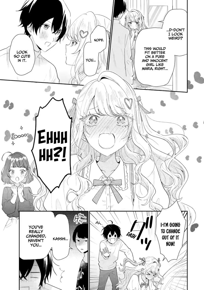 Keiken Zumi Na Kimi To Keiken Zero Na Ore Ga Otsukiai Suru Hanashi Chapter 35 Page 8