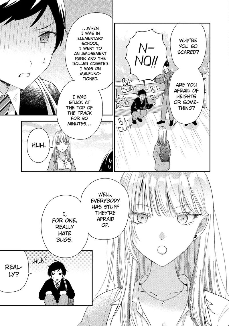 Keiken Zumi Na Kimi To Keiken Zero Na Ore Ga Otsukiai Suru Hanashi Chapter 37 Page 13