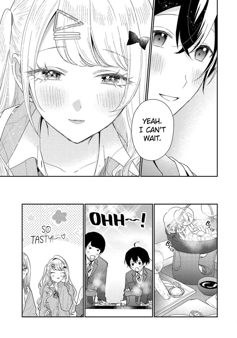 Keiken Zumi Na Kimi To Keiken Zero Na Ore Ga Otsukiai Suru Hanashi Chapter 37 Page 15
