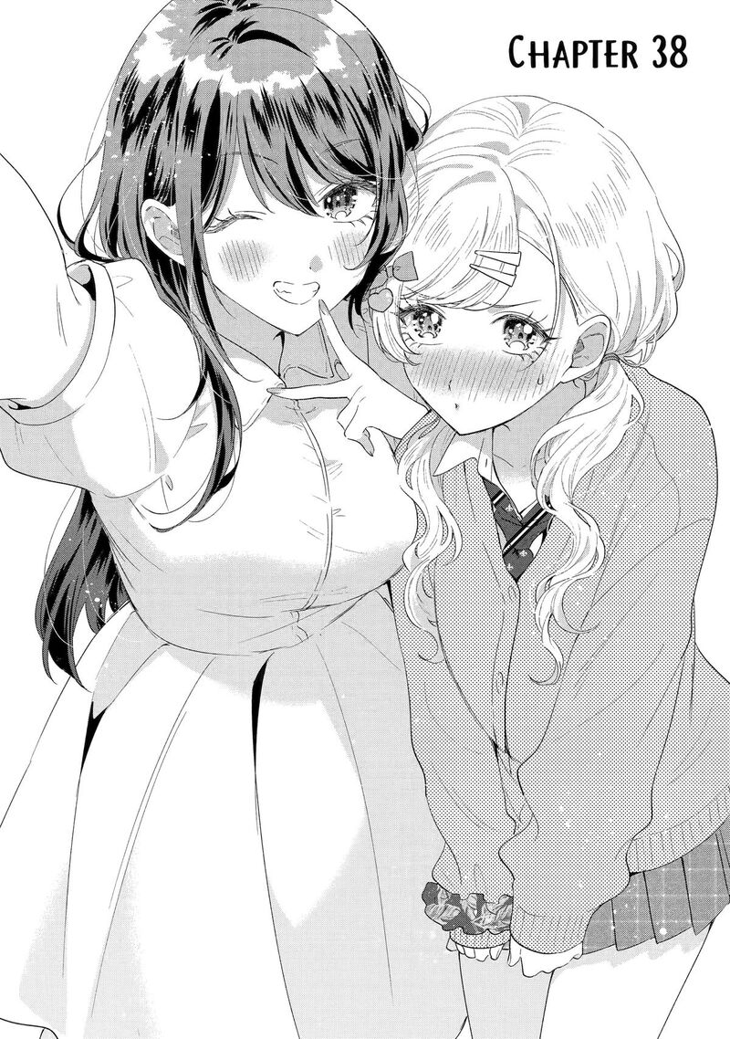 Keiken Zumi Na Kimi To Keiken Zero Na Ore Ga Otsukiai Suru Hanashi Chapter 38 Page 1
