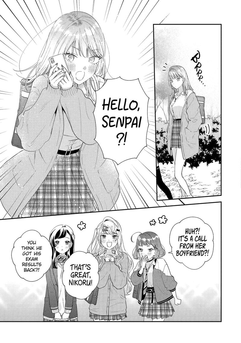 Keiken Zumi Na Kimi To Keiken Zero Na Ore Ga Otsukiai Suru Hanashi Chapter 38 Page 11