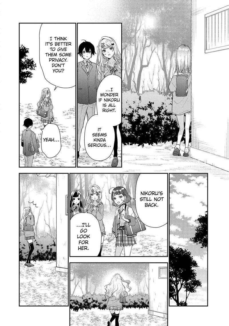 Keiken Zumi Na Kimi To Keiken Zero Na Ore Ga Otsukiai Suru Hanashi Chapter 38 Page 12