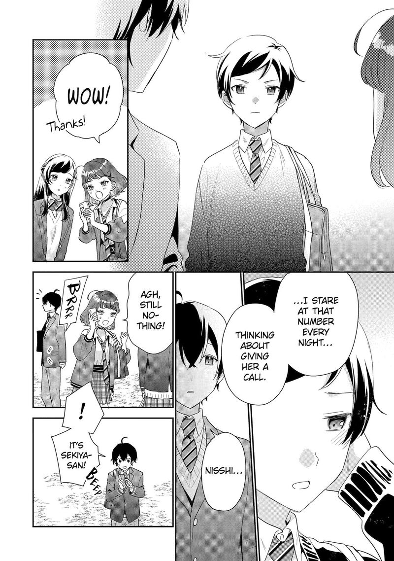 Keiken Zumi Na Kimi To Keiken Zero Na Ore Ga Otsukiai Suru Hanashi Chapter 38 Page 20
