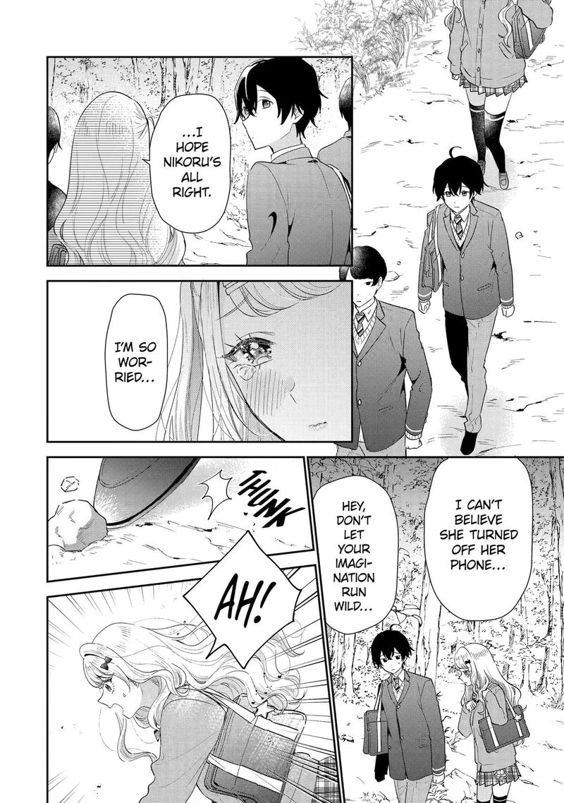 Keiken Zumi Na Kimi To Keiken Zero Na Ore Ga Otsukiai Suru Hanashi Chapter 38 Page 24