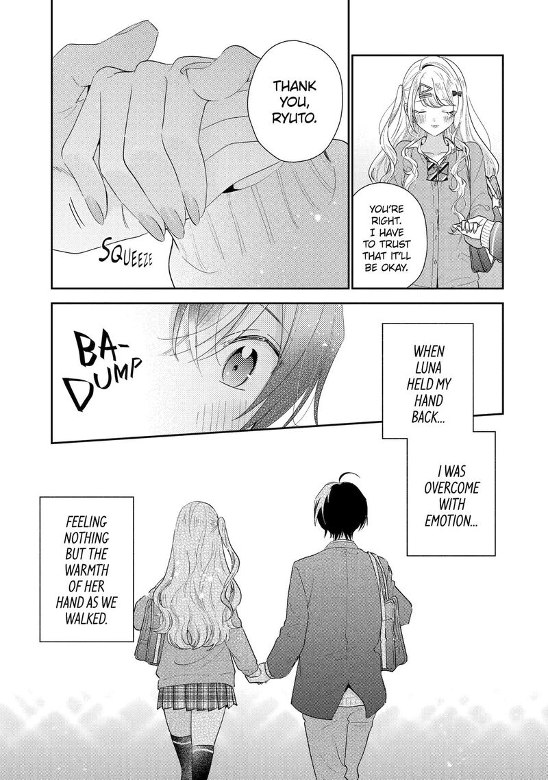 Keiken Zumi Na Kimi To Keiken Zero Na Ore Ga Otsukiai Suru Hanashi Chapter 38 Page 27