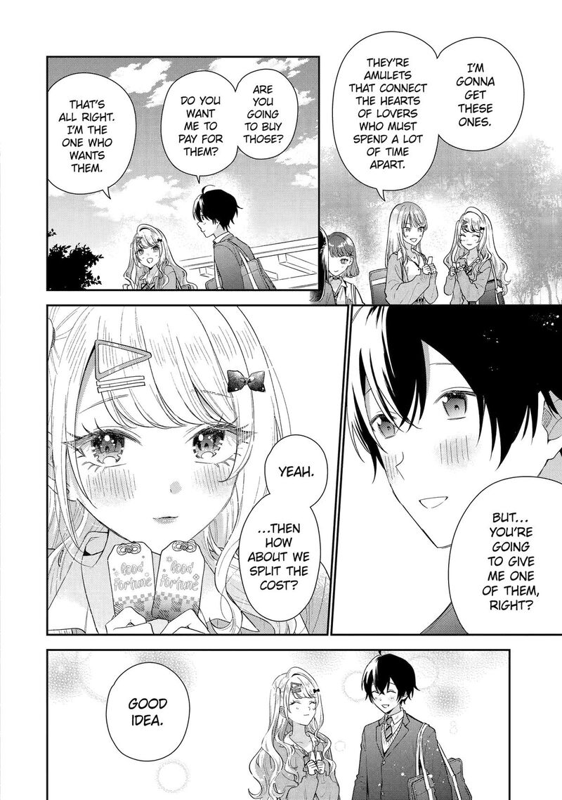 Keiken Zumi Na Kimi To Keiken Zero Na Ore Ga Otsukiai Suru Hanashi Chapter 38 Page 4