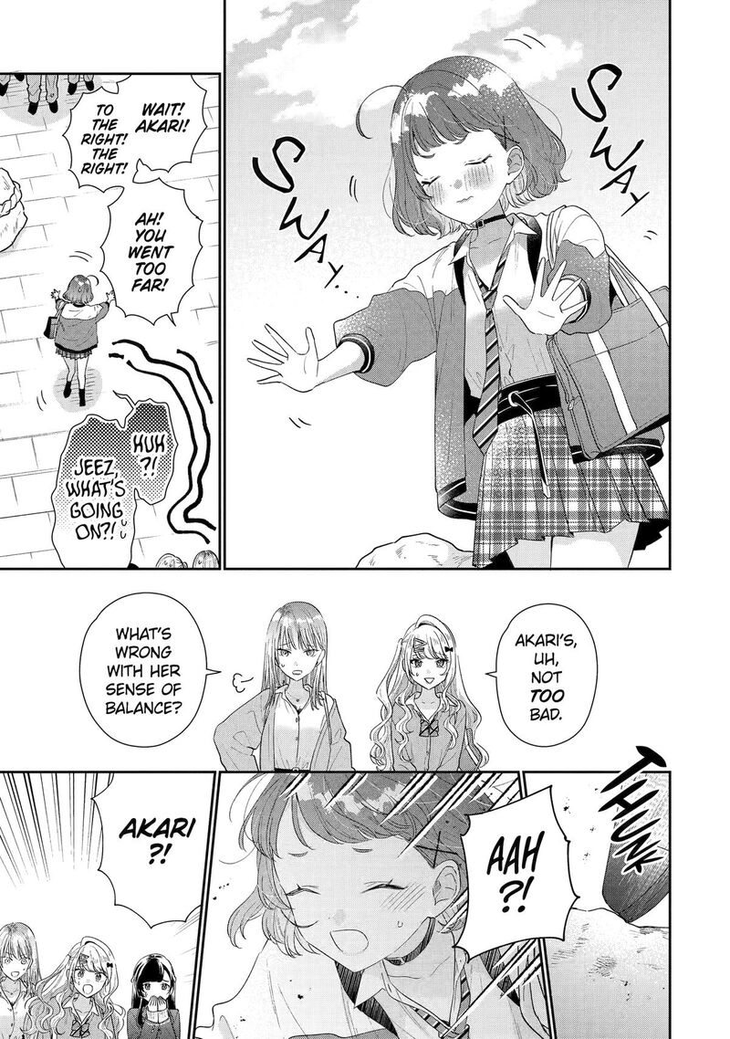 Keiken Zumi Na Kimi To Keiken Zero Na Ore Ga Otsukiai Suru Hanashi Chapter 38 Page 7