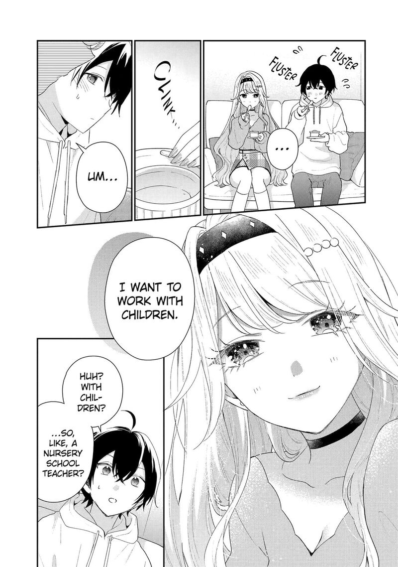 Keiken Zumi Na Kimi To Keiken Zero Na Ore Ga Otsukiai Suru Hanashi Chapter 47 Page 11