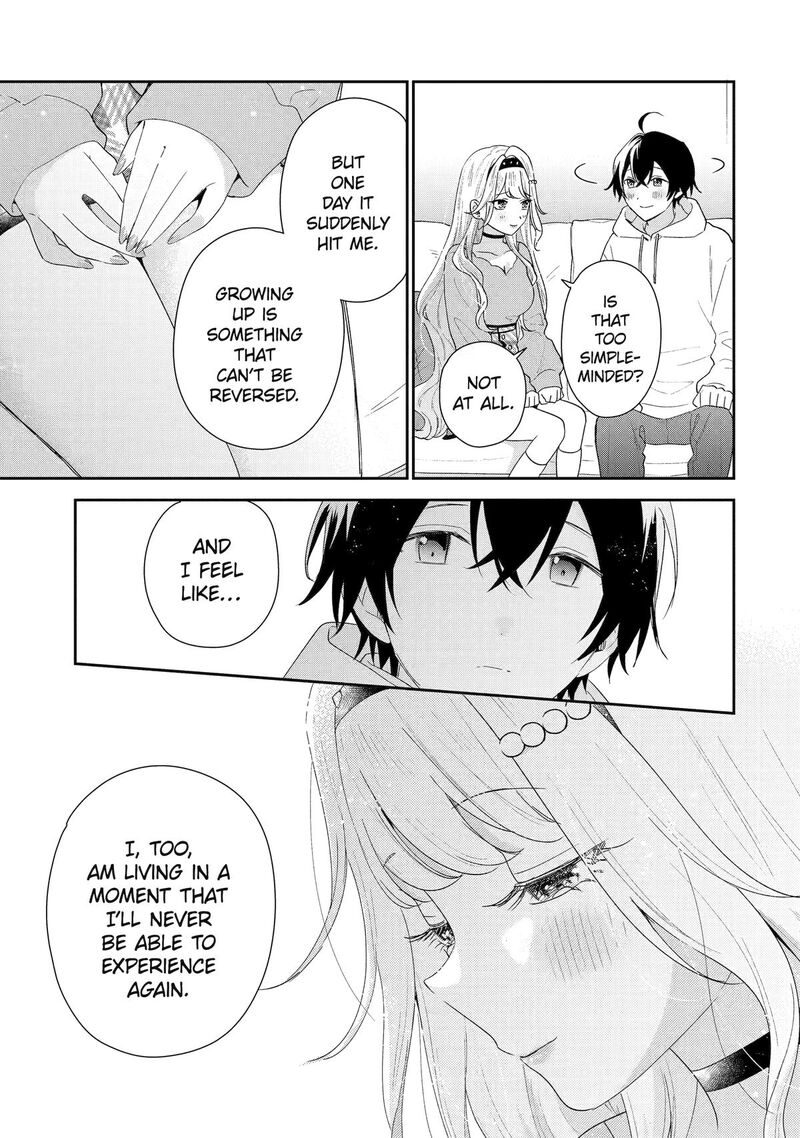 Keiken Zumi Na Kimi To Keiken Zero Na Ore Ga Otsukiai Suru Hanashi Chapter 47 Page 13