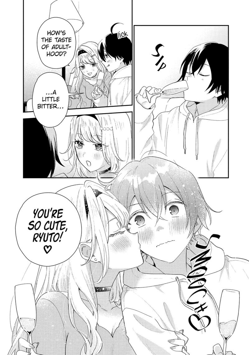 Keiken Zumi Na Kimi To Keiken Zero Na Ore Ga Otsukiai Suru Hanashi Chapter 47 Page 19