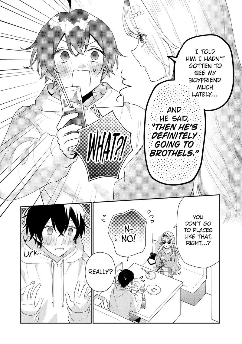 Keiken Zumi Na Kimi To Keiken Zero Na Ore Ga Otsukiai Suru Hanashi Chapter 47 Page 26