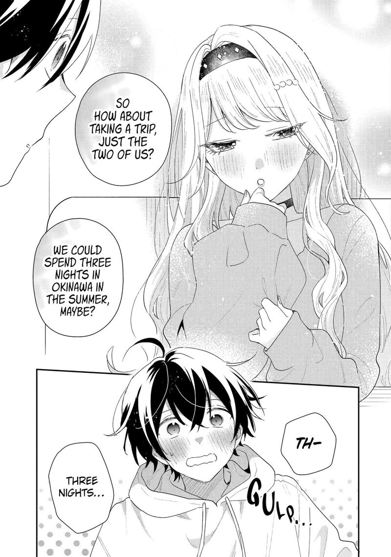 Keiken Zumi Na Kimi To Keiken Zero Na Ore Ga Otsukiai Suru Hanashi Chapter 47 Page 29