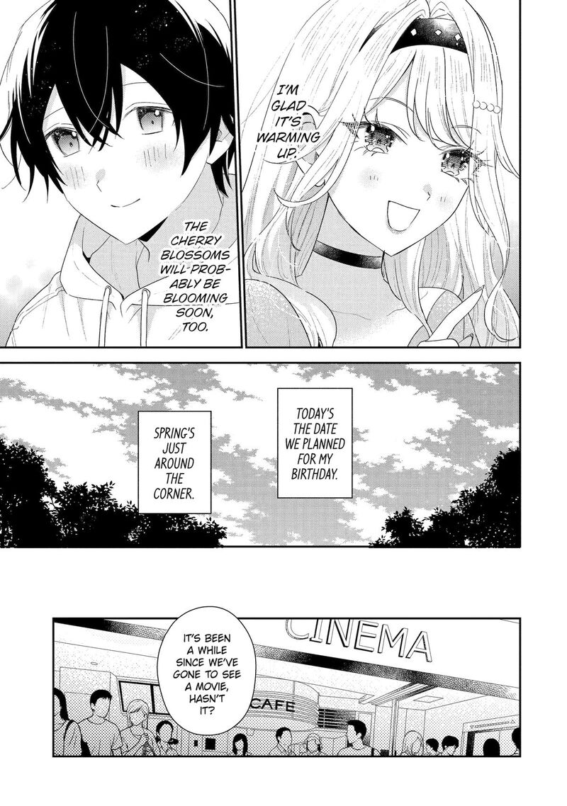 Keiken Zumi Na Kimi To Keiken Zero Na Ore Ga Otsukiai Suru Hanashi Chapter 47 Page 3