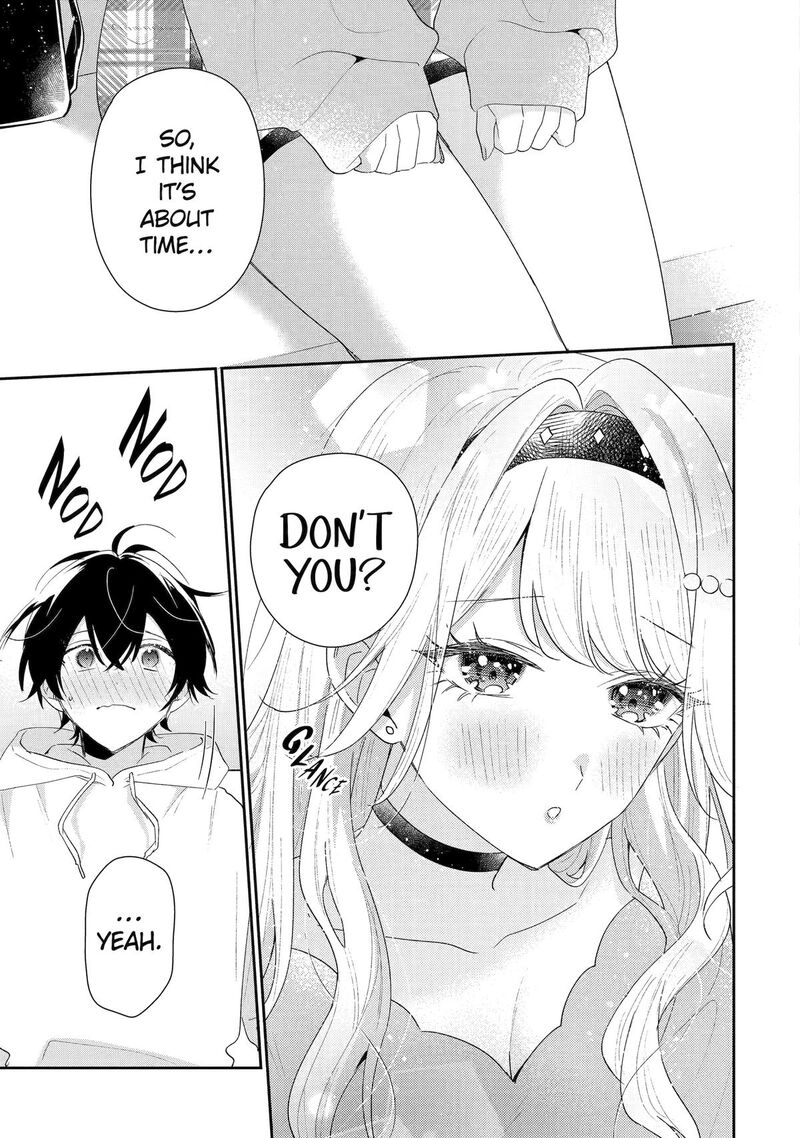 Keiken Zumi Na Kimi To Keiken Zero Na Ore Ga Otsukiai Suru Hanashi Chapter 47 Page 31