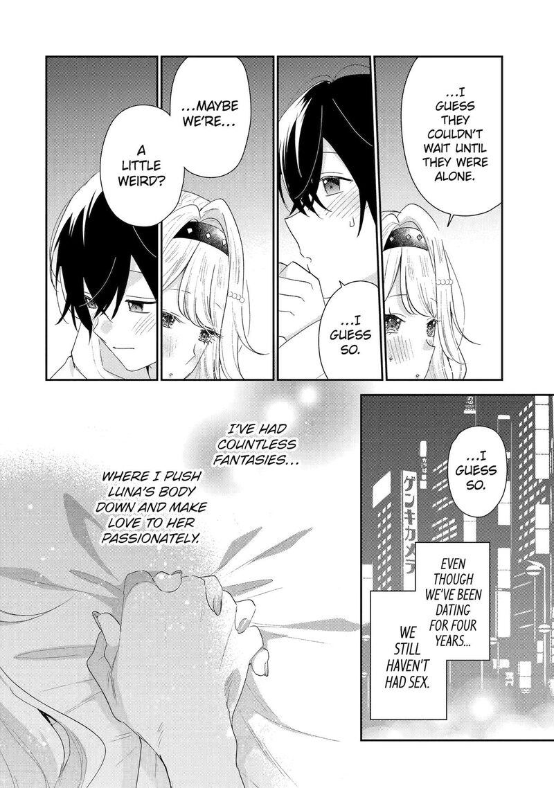 Keiken Zumi Na Kimi To Keiken Zero Na Ore Ga Otsukiai Suru Hanashi Chapter 47 Page 34