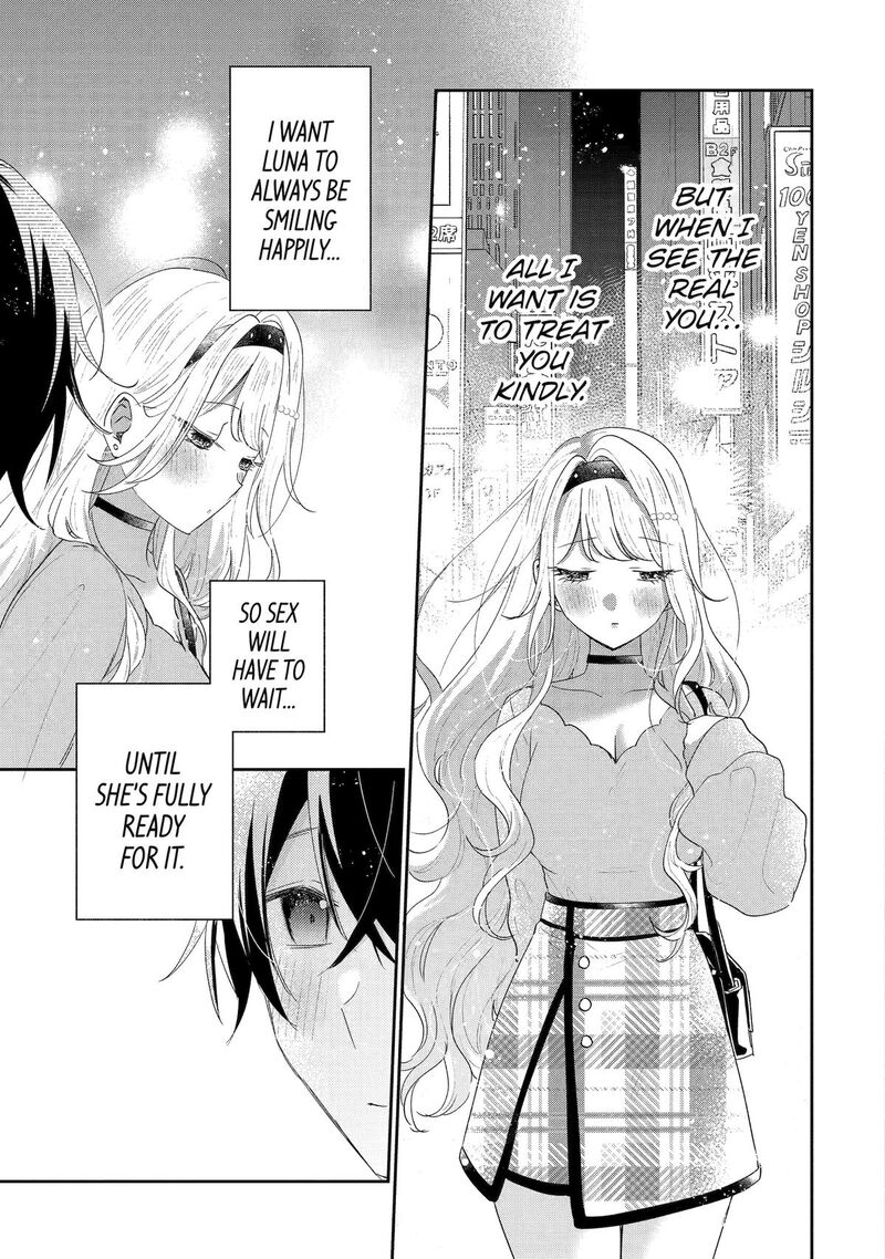 Keiken Zumi Na Kimi To Keiken Zero Na Ore Ga Otsukiai Suru Hanashi Chapter 47 Page 35