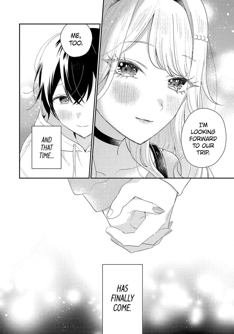 Keiken Zumi Na Kimi To Keiken Zero Na Ore Ga Otsukiai Suru Hanashi Chapter 47 Page 36