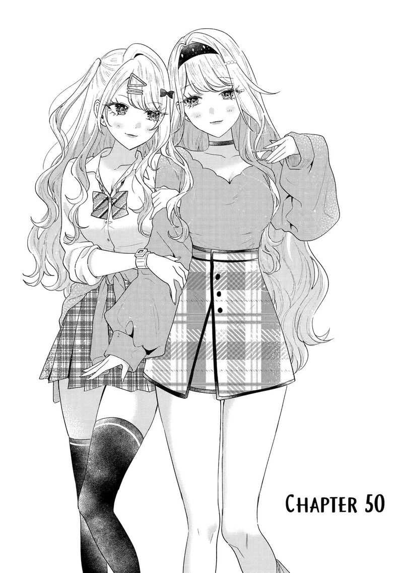 Keiken Zumi Na Kimi To Keiken Zero Na Ore Ga Otsukiai Suru Hanashi Chapter 50 Page 1