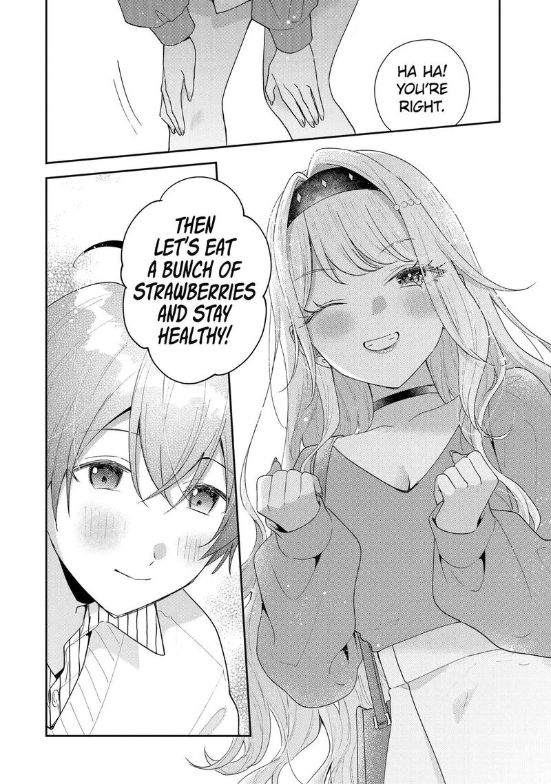 Keiken Zumi Na Kimi To Keiken Zero Na Ore Ga Otsukiai Suru Hanashi Chapter 50 Page 12