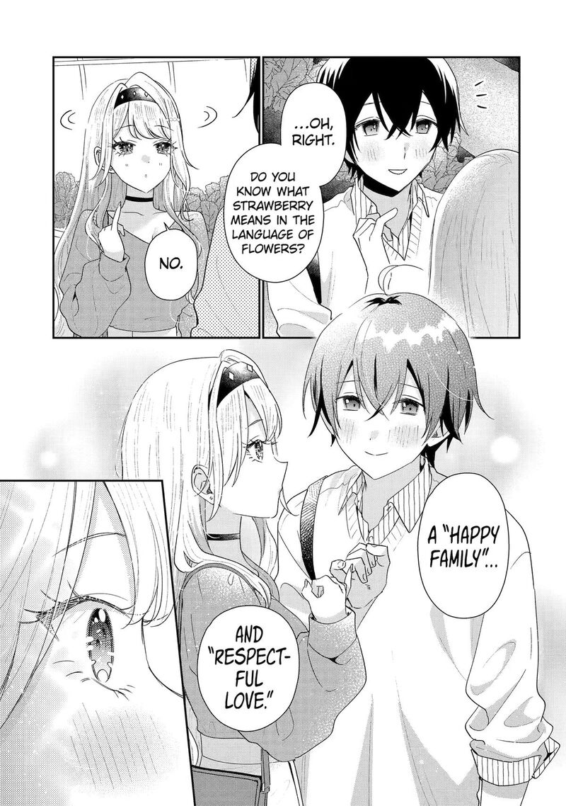 Keiken Zumi Na Kimi To Keiken Zero Na Ore Ga Otsukiai Suru Hanashi Chapter 50 Page 19