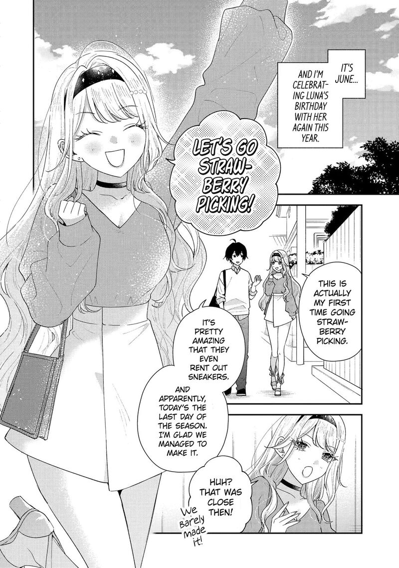 Keiken Zumi Na Kimi To Keiken Zero Na Ore Ga Otsukiai Suru Hanashi Chapter 50 Page 2