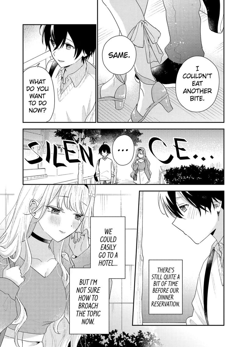 Keiken Zumi Na Kimi To Keiken Zero Na Ore Ga Otsukiai Suru Hanashi Chapter 50 Page 21