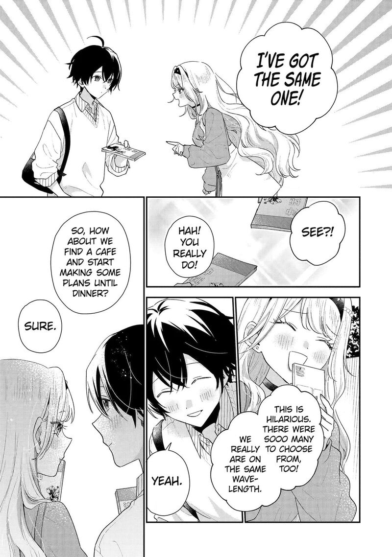 Keiken Zumi Na Kimi To Keiken Zero Na Ore Ga Otsukiai Suru Hanashi Chapter 50 Page 23