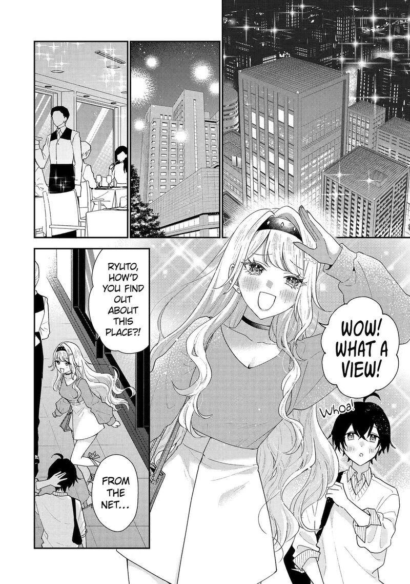 Keiken Zumi Na Kimi To Keiken Zero Na Ore Ga Otsukiai Suru Hanashi Chapter 50 Page 24