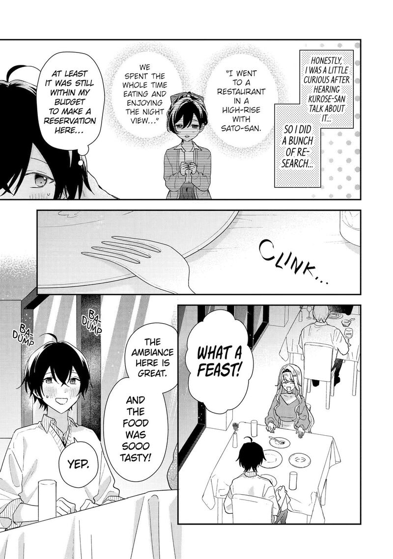 Keiken Zumi Na Kimi To Keiken Zero Na Ore Ga Otsukiai Suru Hanashi Chapter 50 Page 25