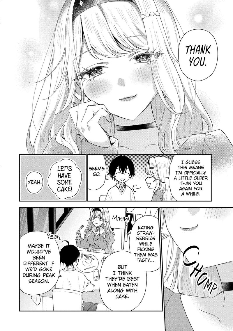 Keiken Zumi Na Kimi To Keiken Zero Na Ore Ga Otsukiai Suru Hanashi Chapter 50 Page 28