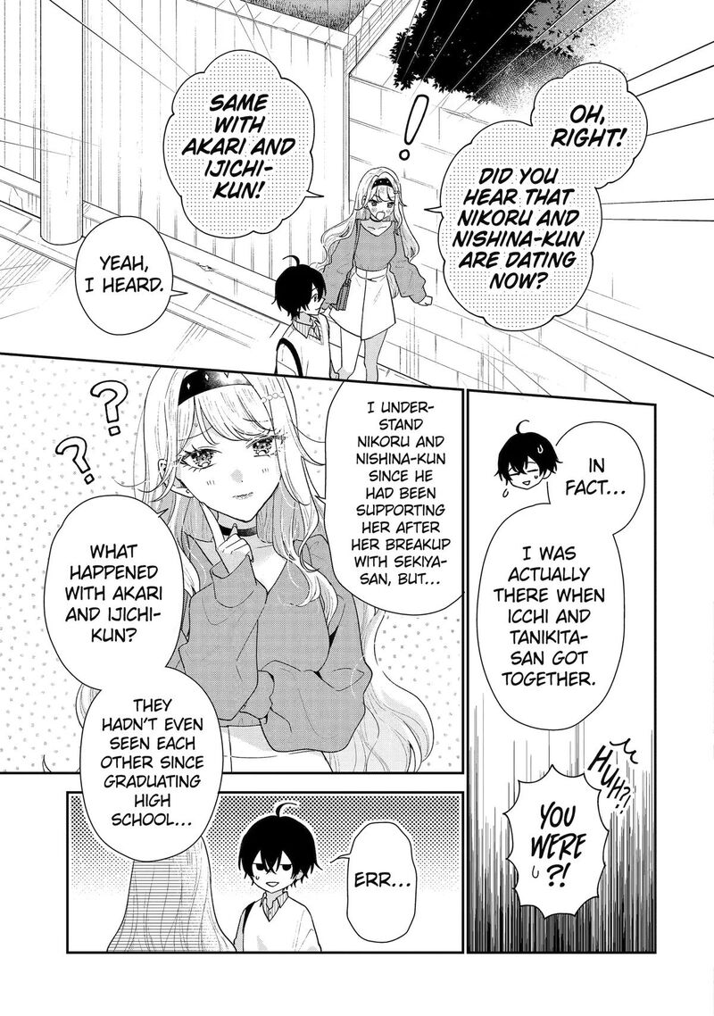 Keiken Zumi Na Kimi To Keiken Zero Na Ore Ga Otsukiai Suru Hanashi Chapter 50 Page 3