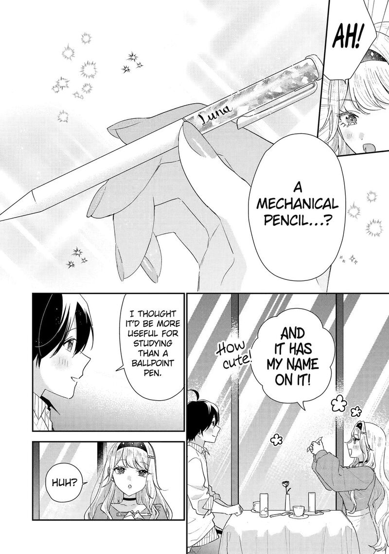 Keiken Zumi Na Kimi To Keiken Zero Na Ore Ga Otsukiai Suru Hanashi Chapter 50 Page 30