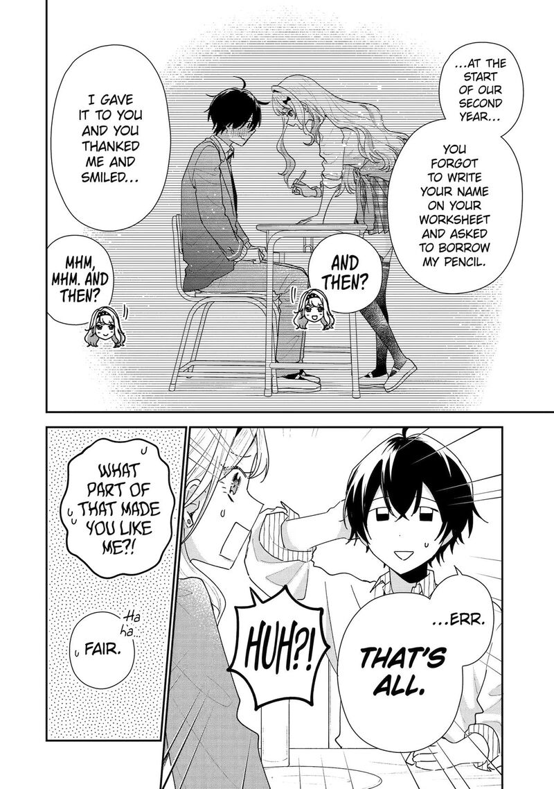 Keiken Zumi Na Kimi To Keiken Zero Na Ore Ga Otsukiai Suru Hanashi Chapter 50 Page 32