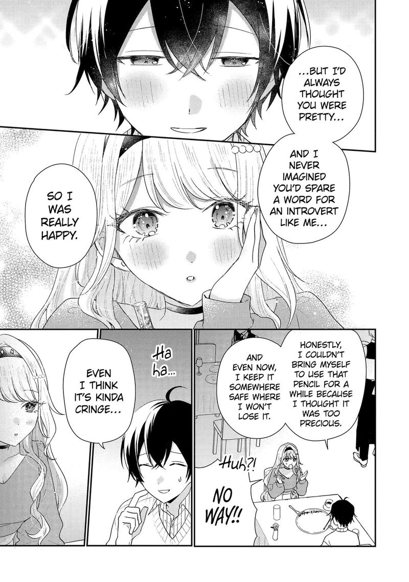 Keiken Zumi Na Kimi To Keiken Zero Na Ore Ga Otsukiai Suru Hanashi Chapter 50 Page 33