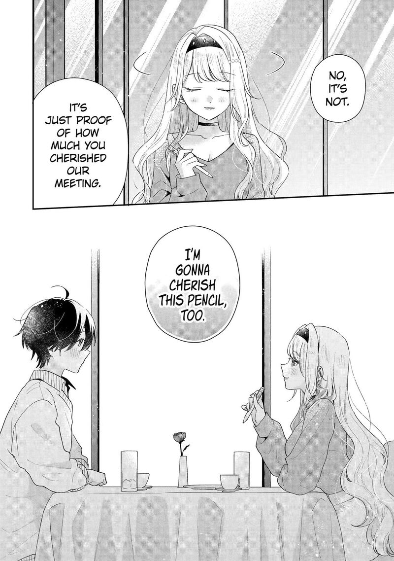 Keiken Zumi Na Kimi To Keiken Zero Na Ore Ga Otsukiai Suru Hanashi Chapter 50 Page 34