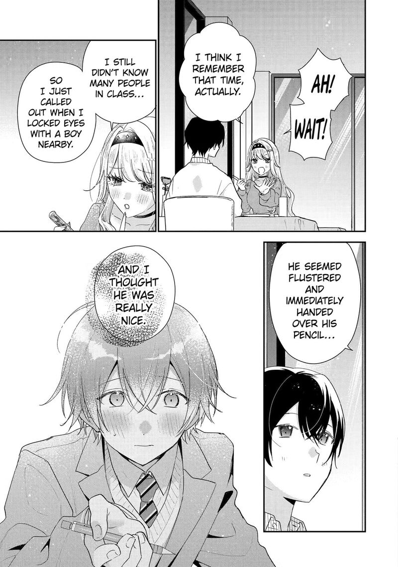 Keiken Zumi Na Kimi To Keiken Zero Na Ore Ga Otsukiai Suru Hanashi Chapter 50 Page 35