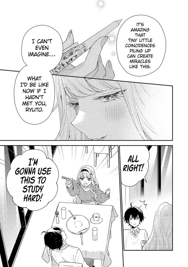Keiken Zumi Na Kimi To Keiken Zero Na Ore Ga Otsukiai Suru Hanashi Chapter 50 Page 37
